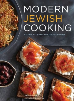Modern Jewish Cooking - Koenig, Leah