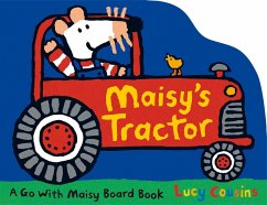 Maisy's Tractor - Cousins, Lucy