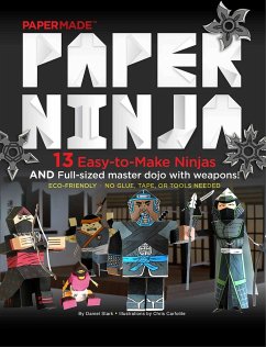 Paper Ninja - Papermade