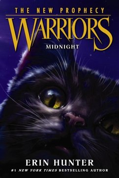 Warriors: The New Prophecy 01: Midnight - Hunter, Erin