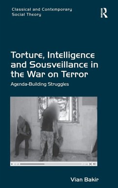 Cover Torture, Intelligence and Sousveillance in the War on Terror