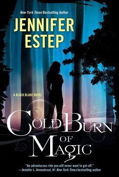 Cold Burn of Magic - Estep, Jennifer