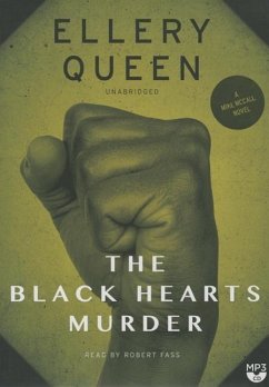 The Black Hearts Murder - Queen, Ellery