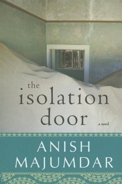 The Isolation Door - Majumdar, Anish