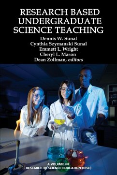 Research Based Undergraduate Science Teaching