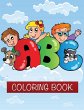 ABC Coloring Book - Bild 1