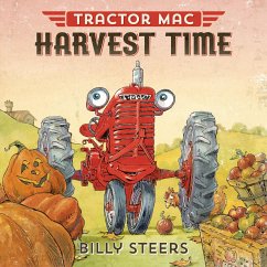 Tractor Mac Harvest Time - Steers, Billy