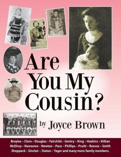 Are You My Cousin - Brown, Joyce