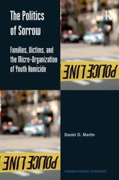 The Politics of Sorrow - Martin, Daniel D