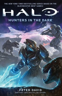 Halo: Hunters in the Dark - David, Peter