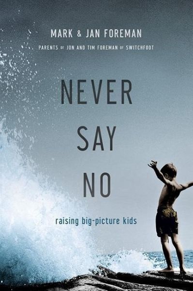 Never Say No Never Say No