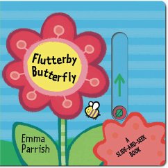 Flutterby Butterfly - Parrish, Emma