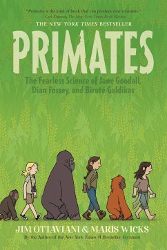 Primates - Ottaviani, Jim