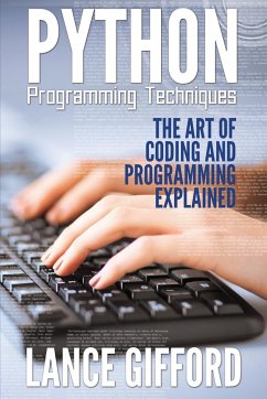 Python Programming Techniques - Gifford, Lance