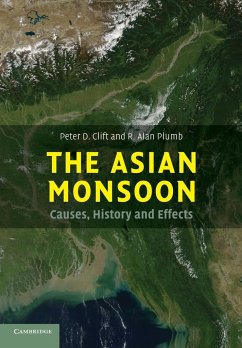 The Asian Monsoon - Clift, Peter D. Plumb; Plumb, R. Alan