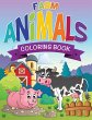 Farm Animals Coloring Book - Bild 1