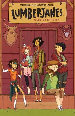 Lumberjanes Vol. 1 - Stevenson, ND; Watters, Shannon; Ellis, Grace