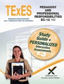 TExES Pedagogy and Professional Responsibilities Ec-12 (160) Book and Online