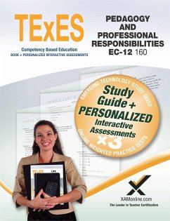 TExES Pedagogy and Professional Responsibilities Ec-12 (160) Book and Online - Wynne, Sharon A.