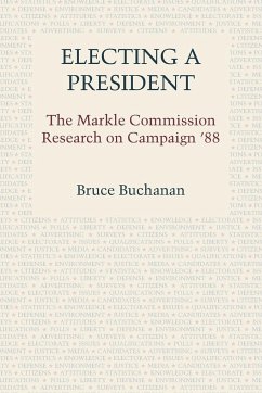 Electing a President - Buchanan, Bruce