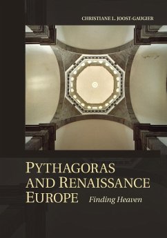 Pythagoras and Renaissance Europe - Joost-Gaugier, Christiane L.