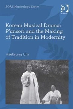 Korean Musical Drama - Um, Haekyung