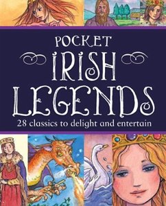 Cover Pocket Irish Legends