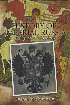 History of Imperial Russia - Bezkorovainy, Anatoly