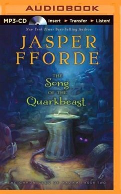 The Song of the Quarkbeast - Fforde, Jasper