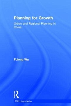 Planning for Growth - Wu, Fulong