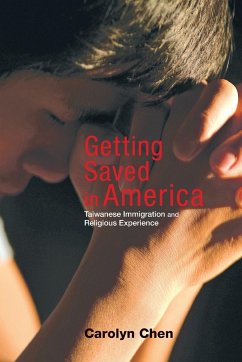 Getting Saved in America - Chen, Carolyn