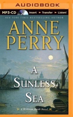 A Sunless Sea - Perry, Anne