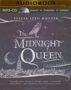 The Midnight Queen - Hunter, Sylvia Izzo