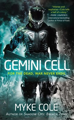 Gemini Cell - Cole, Myke