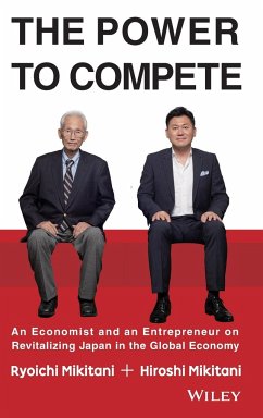 The Power to Compete - Mikitani, Hiroshi; Mikitani, Ryoichi