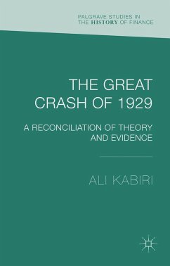 The Great Crash of 1929 - Kabiri, A.