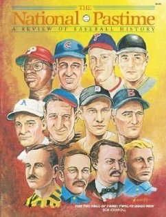 The National Pastime Winter 1985 - Society for American Baseball Research (Sabr)