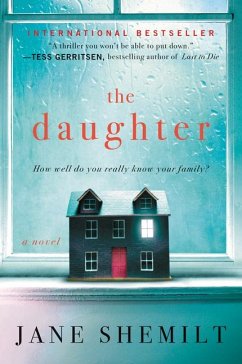 The Daughter - Shemilt, Jane