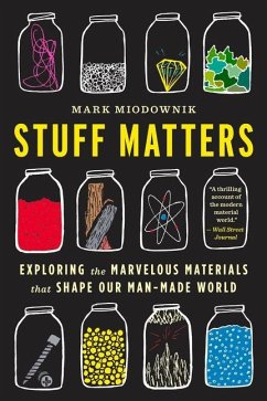 Stuff Matters - Miodownik, Mark