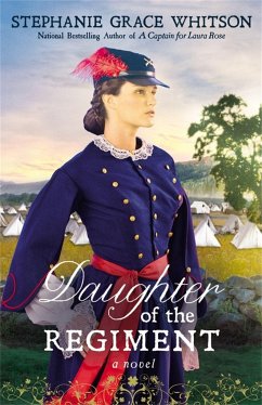 Daughter of the Regiment - Whitson, Stephanie Grace