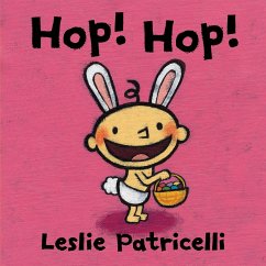 Hop! Hop! - Patricelli, Leslie