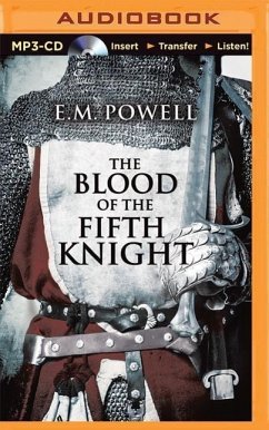 The Blood of the Fifth Knight - Powell, E. M.
