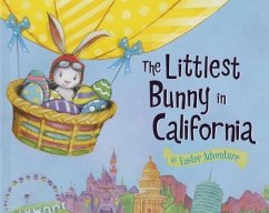 The Littlest Bunny in California - Jacobs, Lily