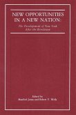 New Opportunities in a New Nation: The Development of New York After the Revolution