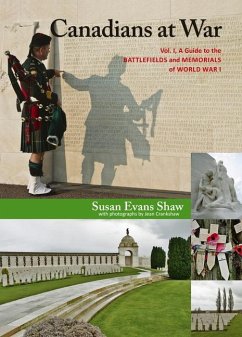 Canadians at War, Vol. 1 - Evans Shaw, Susan