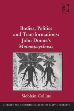 Bodies, Politics and Transformations - Collins, Siobhán