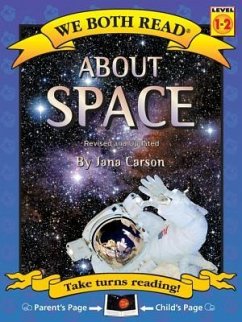 We Both Read-About Space (Third Edition) - Carson, Jana