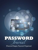 Password Journal (Password Keeper, Password Organizer)