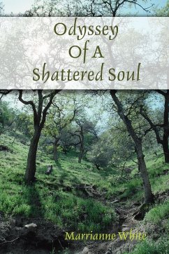 Odyssey Of A Shattered Soul - White, Marrianne