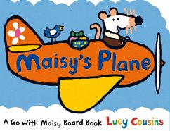 Maisy's Plane - Cousins, Lucy